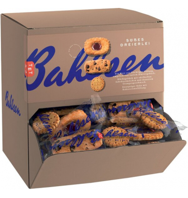 Bahlsen Süßes Dreierlei
