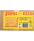 Butterkeks Portionen Karton 1400g