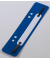 Heftstreifen RC mit Pappdeckleiste, blau