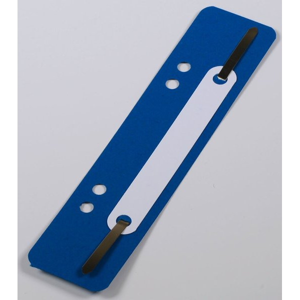 4018924443045 - Heftstreifen 4411000415 34x150mm Recyclingkarton mit Pappdeckleiste blau 4018924443045 100 Stück