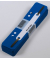 Heftstreifen RC mit Pappdeckleiste, blau