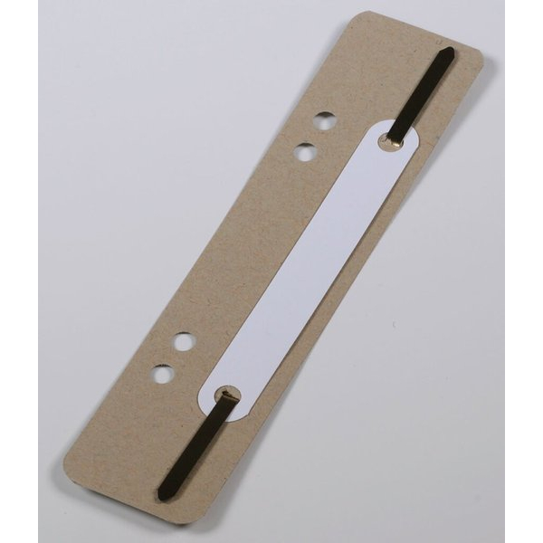 4018924443090 - Heftstreifen 4411000915 34x150mm Recyclingkarton mit Pappdeckleiste grau 4018924443090 100 Stück