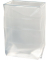 Abfalls&auml;cke f&uuml;r Aktenvernichter 9000435 transparent 35 Liter
