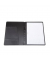 Schreibmappe A4 BALOCCO schwarz 31,5x25x2cm