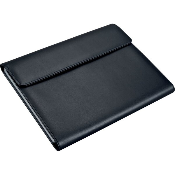 4021068315116 - Fächermappe Vado Lederimitat schw Reißverschlussfach 12 4021068315116 JÜSCHA