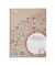 Collegeblock 100050220 Recycling, Seerose, Lineatur 28 / kariert mit Rand innen/außen, A4, 70g, grün, 80 Blatt