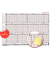 Urlaubsplaner 12-20MB, 12 Monate / 1 Seite, 600x420mm (HxB), abwischbar, 2026