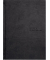 Buchkalender 58990, Planungsbuch Praxis-Timer, schwarz, 1 Tag / 1 Seite, 21x29,7cm (A4), 2025