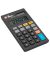 Taschenrechner, anzeigend, 8-stellig Solar und Batterieb, schwarz,