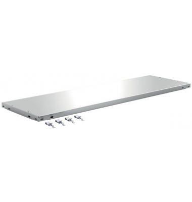 Abdeckboden für Steckbüroregal 300 mm Abdeckboden 1000 x 300 vzk Compact