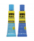 Zweikomponentenkleber plus schnellfest blau/gelb 35g