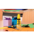 Klebstoff 46300 Flinke-Flasche gelb 35g
