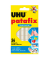 Klebepads 48815 patafix, 56 St&uuml;ck, 12x12mm (BxL), doppelseitig, wiederabl&ouml;sbar