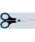 E-30252 13cm Schere für Linkshänder 5" schwarz/blau