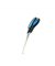 Universalschere Easy Grip, Edelstahl, rostfrei, 23,5cm, blau