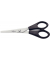 Westcott Büroschere 13cm Edelstahl, ergonom. Kunststoffgriff
