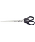 Westcott Büroschere 13cm Edelstahl, ergonom. Kunststoffgriff