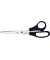 Westcott Büroschere 13cm Edelstahl, ergonom. Kunststoffgriff