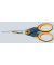 Universalschere Titanium Non Stick 180mm grau/gelb