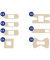 Pflaster P-10025 Office/Hobby steril