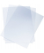 Umschlagfolien 20150094 A4 PVC 0,15 mm transparent klar