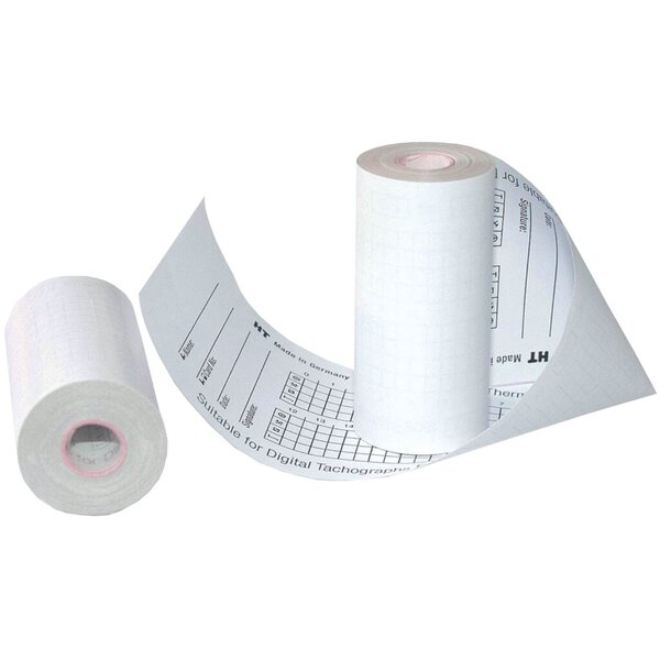 4030313301002 - Thermopapier-Rollen Economy für digitale Tachografen 4030313301002 RNK-Verlag 3104