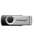 USB-Stick Basic Line 3503460, schwarz/silber, ohne, USB 2.0, 8 GB