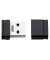 USB-Stick Micro Line 3500460, schwarz, ohne, USB 2.0, 8 GB