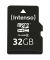 Speicherkarte 3413480, Micro-SDHC, mit SD-Adapter, Class 10, bis 25 MB/s, 32 GB