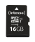 Speicherkarte Premium 3423470, Micro-SDHC, mit SD-Adapter, Class 10, bis 90 MB/s, 16 GB