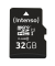 Speicherkarte Premium 3423480, Micro-SDHC, mit SD-Adapter, Class 10, bis 90 MB/s, 32 GB