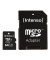 Speicherkarte Premium 3423490, Micro-SDXC, mit SD-Adapter, Class 10, bis 90 MB/s, 64 GB