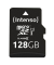 Speicherkarte Premium 3423491, Micro-SDXC, mit SD-Adapter, Class 10, bis 90 MB/s, 128 GB