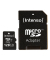 Speicherkarte Premium 3423491, Micro-SDXC, mit SD-Adapter, Class 10, bis 90 MB/s, 128 GB