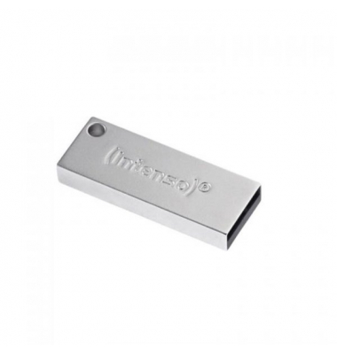 Speicherstick Premium Line USB 3.2, silber, Kapazität 32 GB