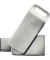 USB-Stick cMobile Line 3536480, silber, ohne, USB C, 32 GB