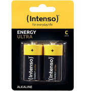 Batterie Energy Ultra C, LR14, Alkaline Mangnese, 8000 mAh, 1,5 V