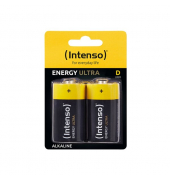 Batterie Energy Ultra D, LR20, Alkaline Mangnese, 12000 mAh, 1,5 V