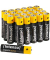 Batterien Energy Ultra, AAA / Micro / LR03, 1,5 Volt