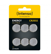 Knopfzellen Energy Ultra, CR2032, 3 Volt