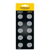 KnopfzelleEnergy Ultra CR2032 10er Blister