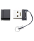USB-Stick Slim Line 3532491, schwarz, ohne, USB 3.0, 128 GB