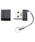 USB-Stick Slim Line schwarz 128 GB