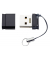 USB-Stick Slim Line 3532491, schwarz, USB 3.0, 128 GB