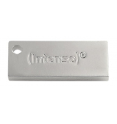 Speicherstick Premium Line USB 3.2, 128GB, silber
