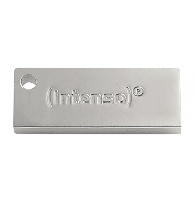 Speicherstick Premium Line USB 3.2, 128GB, silber
