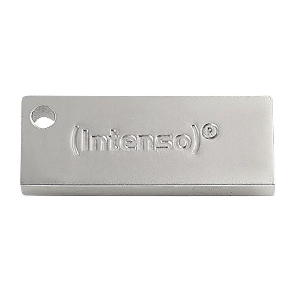4034303028924 - USB-Stick Premium Line 3534491 silber USB 32 Gen 1 128 GB 4034303028924 Intenso
