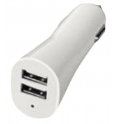 Terra PAD USB Autoadapter 5V/5,2A mit 2 USB-Ports für Tablets,
