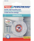 Powerbond Universal 1,5 m x 19 mm für leichte und flache Gegenstände.