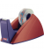 Tischabroller Easy Cut® 19 mm x 33 m (B x L) rot/blau